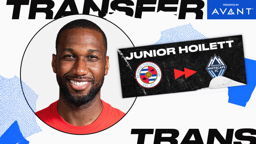 Junior Hoilett transfer VAN