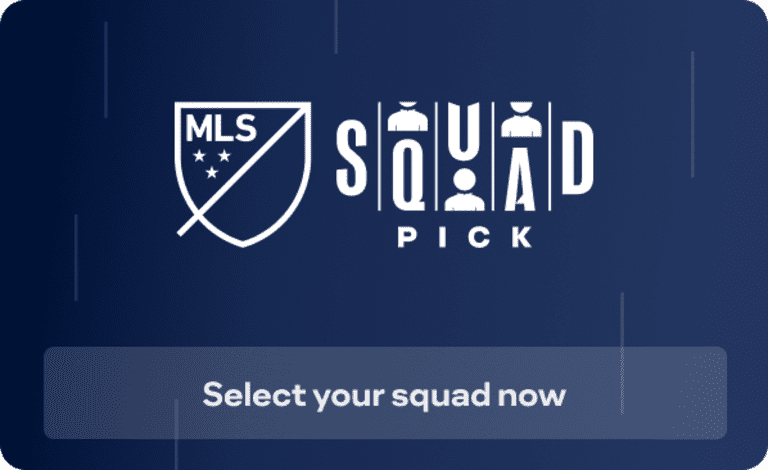 Squad Pick - Make your picks